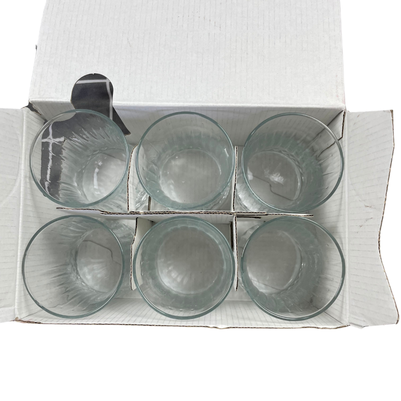 Paşabahçe Elysia Turkish Tea Glass Set – 6 Pieces