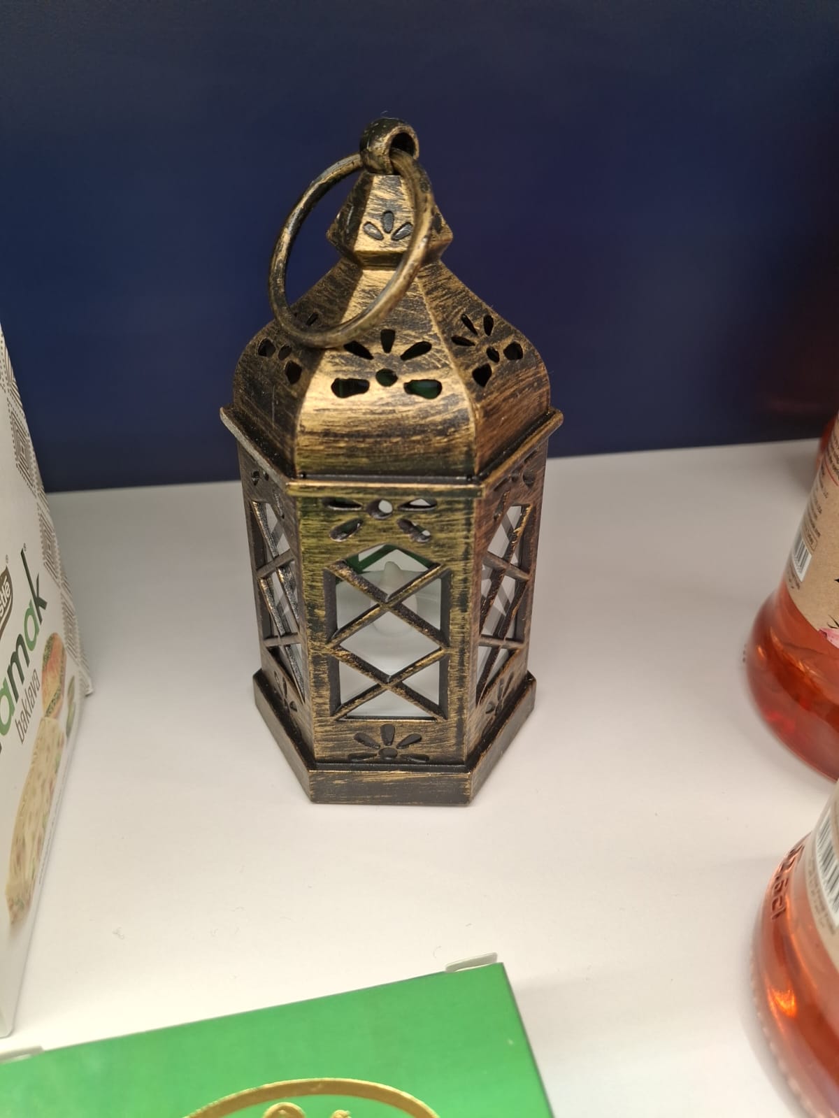 Mini Dubai Lantern