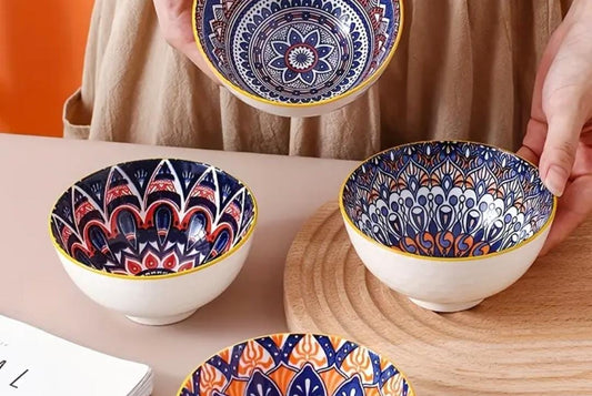 Assorted Turkish Side Dish | Rose
