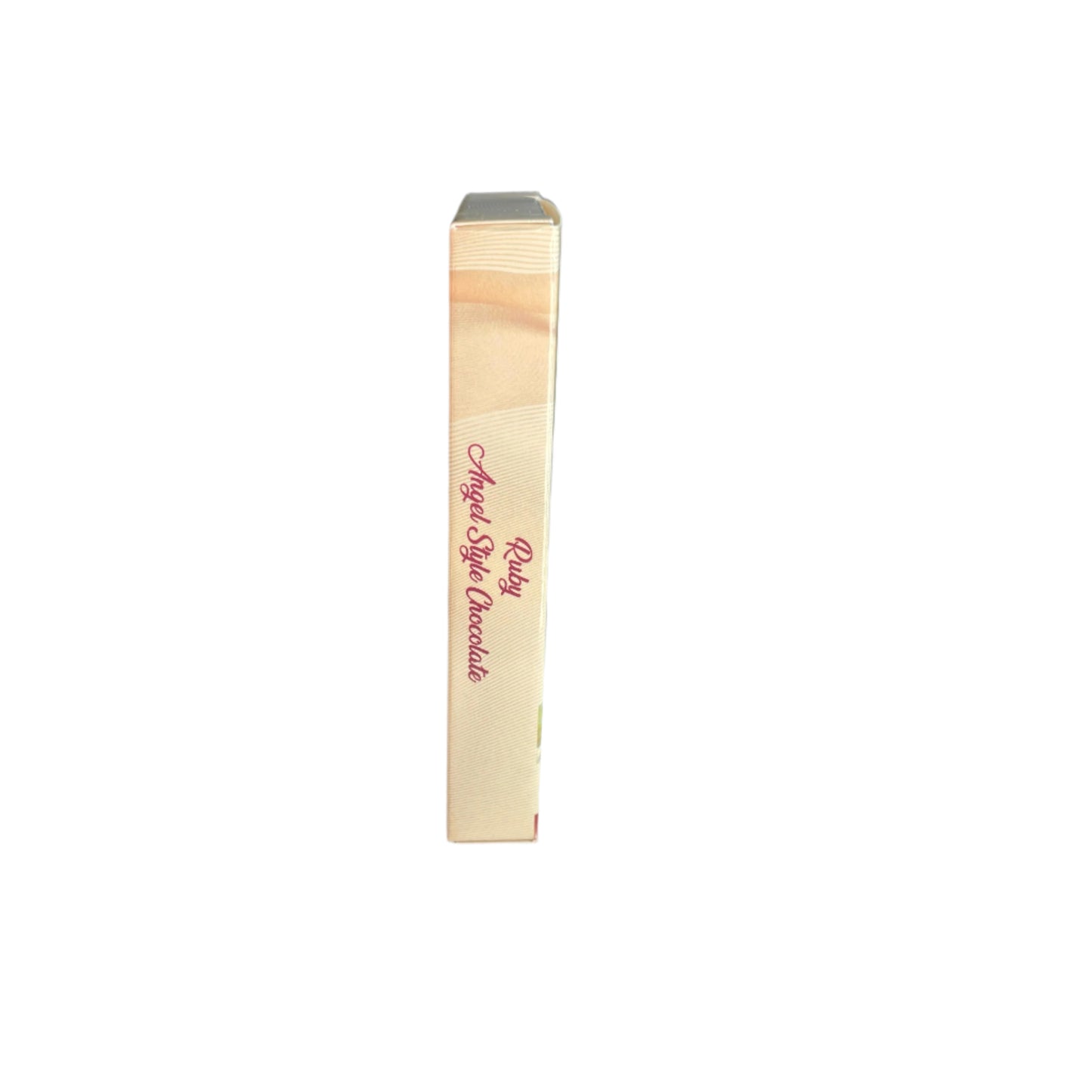 Ruby Angel Style Chocolate Bar | Pistachio Cotton Candy Filling (65g)