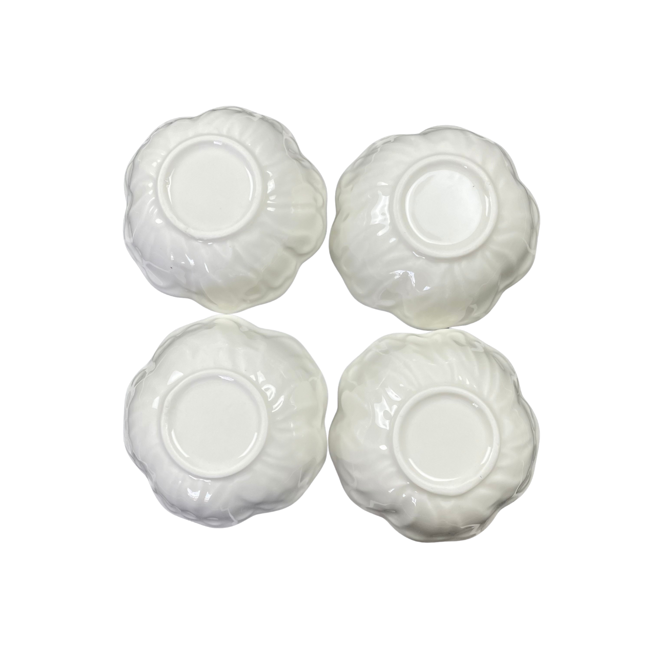 Turkish Mosaic Mini Bowls – Set of 4