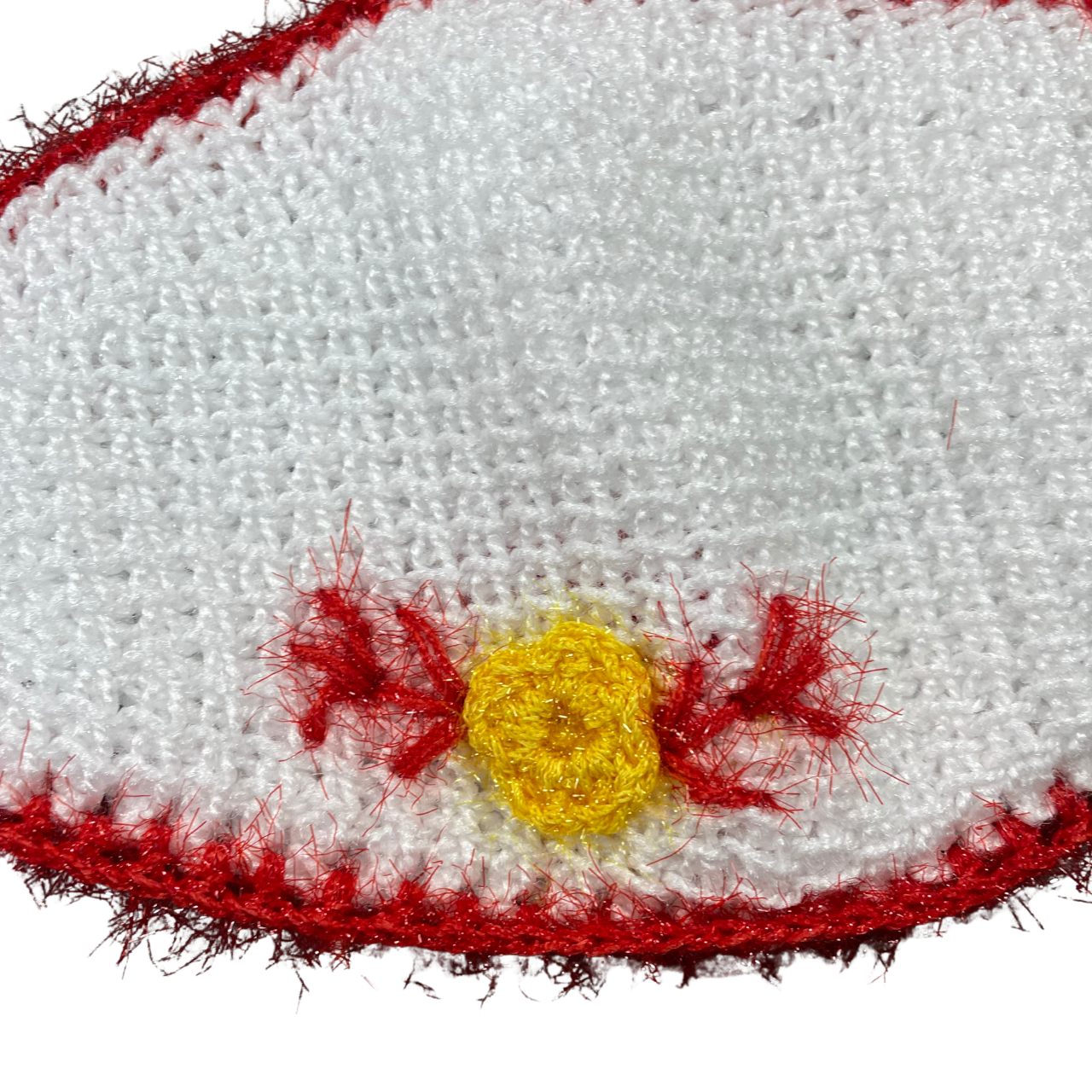 Kurdish Back Scrubber – Traditional Exfoliating Bath Cloth