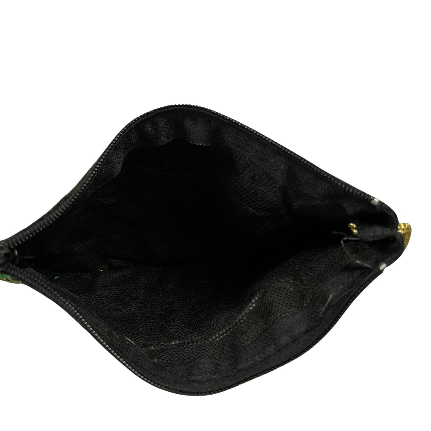 Turkish Evil Eye Coin Pouch – Woven Zipper Pouch