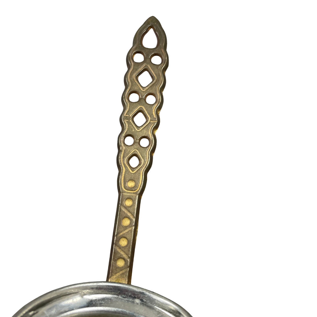 Handcrafted Turkish Coffee Pot (Cezve) – Hammered Copper Stovetop Brewer