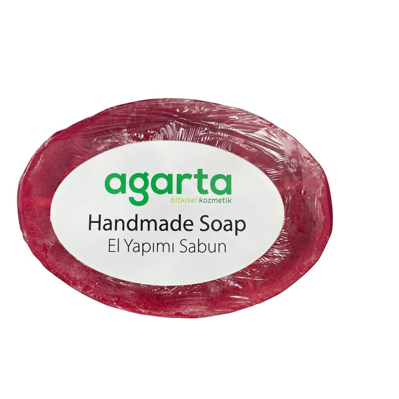 Agarta Rose Garden Luxury Glycerin Soap Set (3 × 100g)