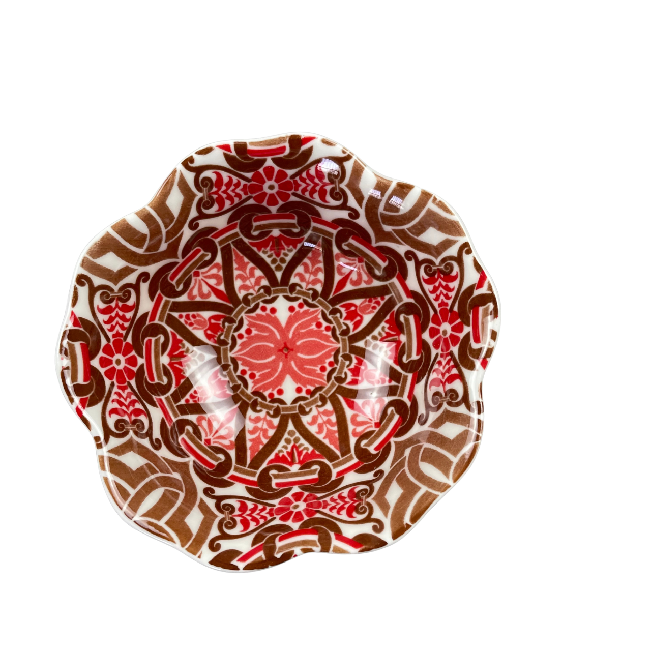 Turkish Mosaic Mini Bowls – Set of 4