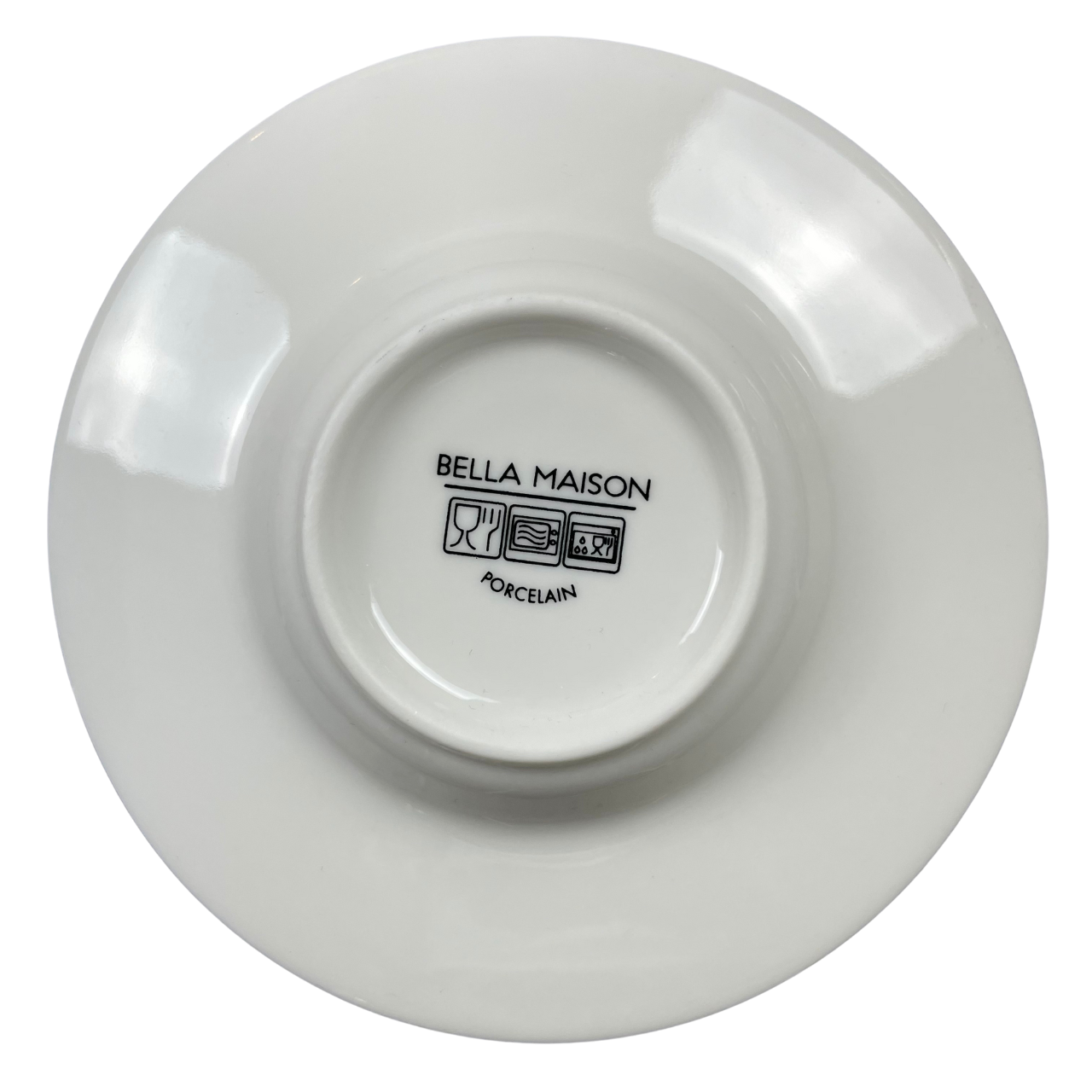 Amalfi Limoncello Tea Set | 2 Glasses & Porcelain Saucers