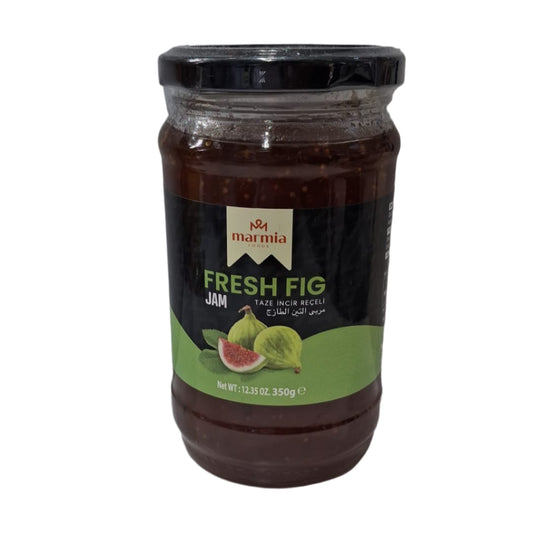 Marmia Fresh Fig Jam – 100% Real Fruit | (450g)